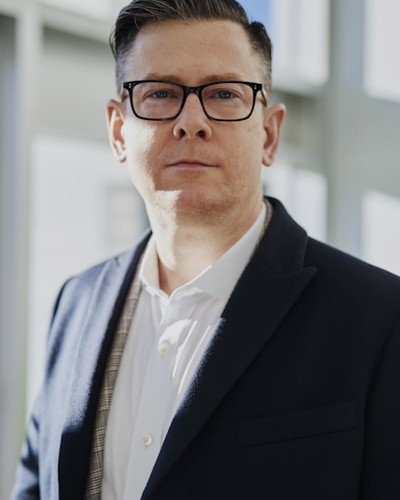 Andrei Popescu, Founder and Editor-in-Chief