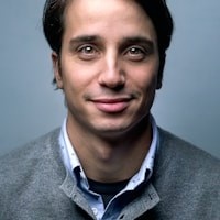 Gabriel Marin portrait